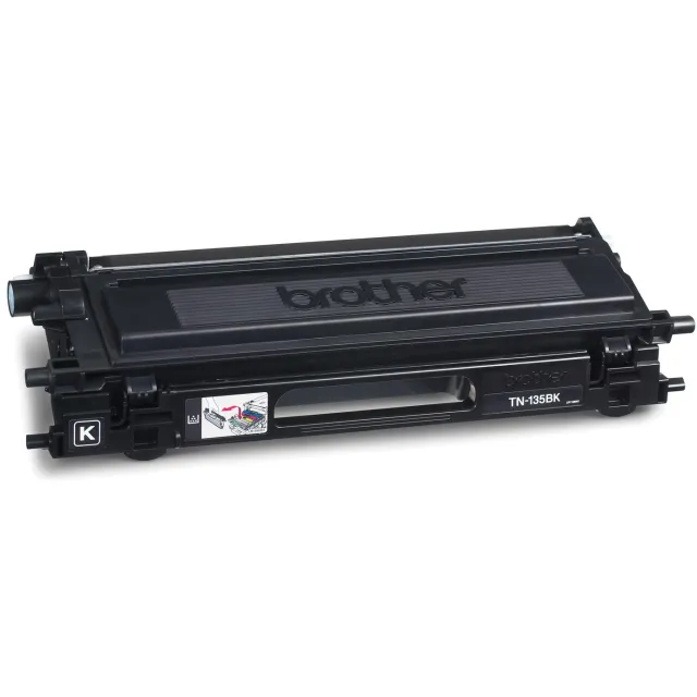Brother TN-135BK zwart