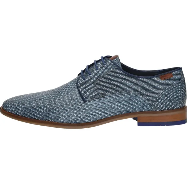 Sub55 nette schoen blauw, foto 2