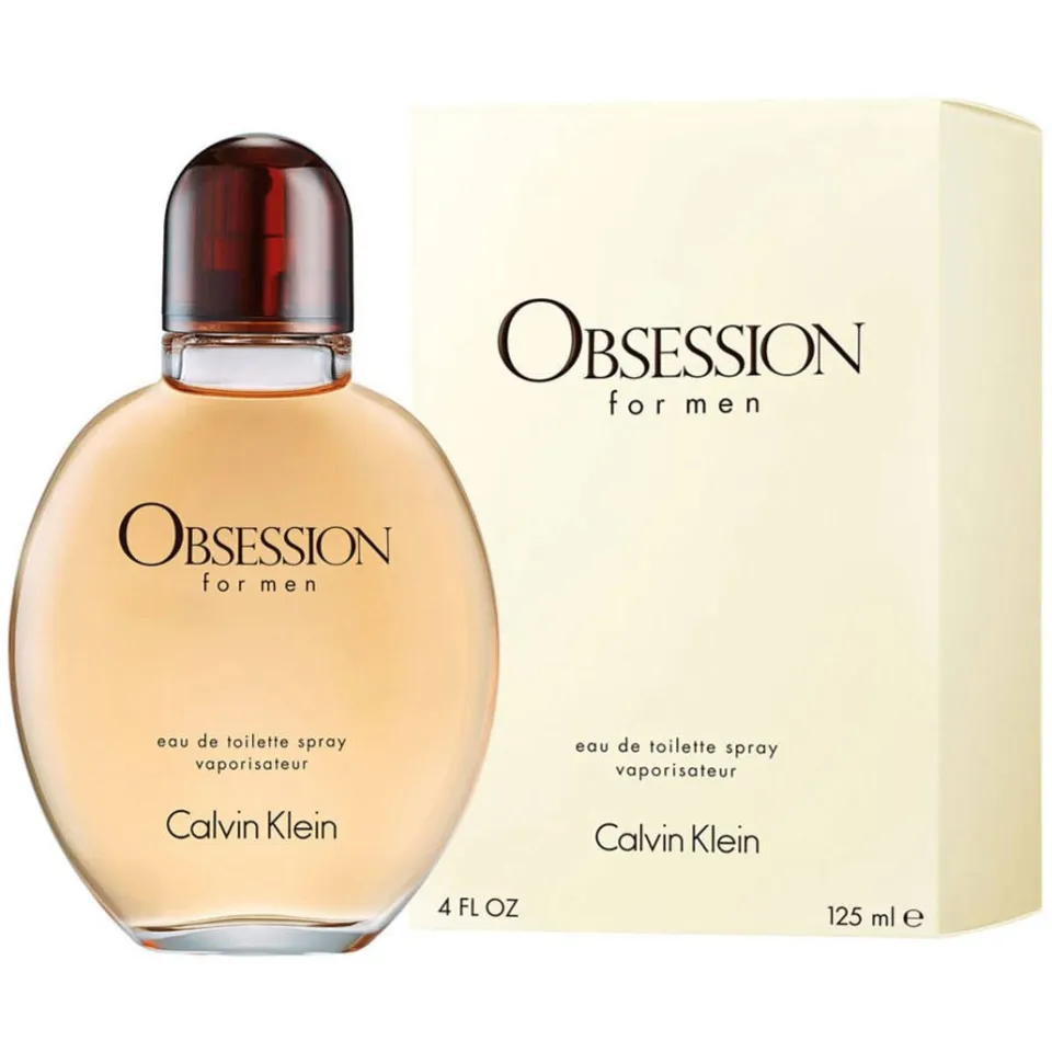 Calvin Klein Obsession for Men eau de toilette - 125 ml, foto 2