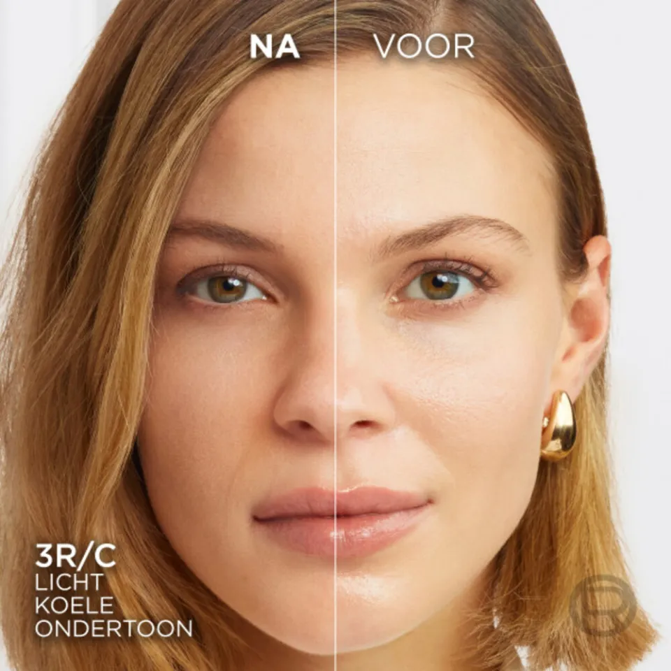 1+1 gratis: L'Oréal True Match Poeder 3R/C 9 gr 3r/c rose beige, foto 5