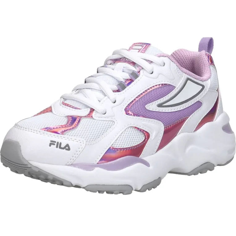 Fila CR-CW02 Ray Tracer lage sneakers wit, foto 3