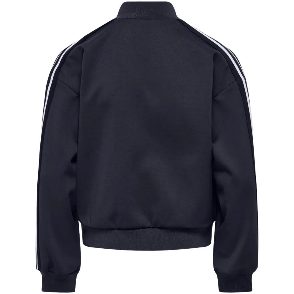 Only jasje donkerblauw, foto 2