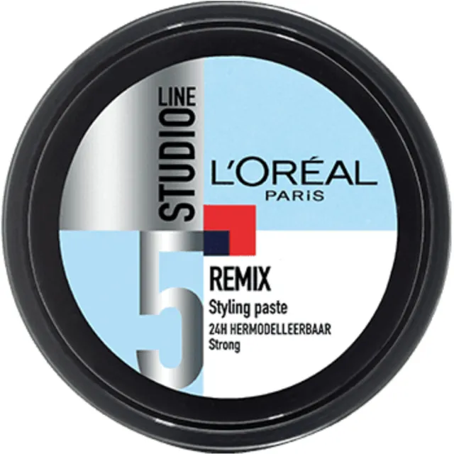 L'oréal Studio Line Special FX Remix stylingpasta