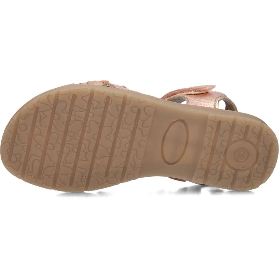 Ton & Ton Sandalen Sabrine Bronskleurig, foto 6