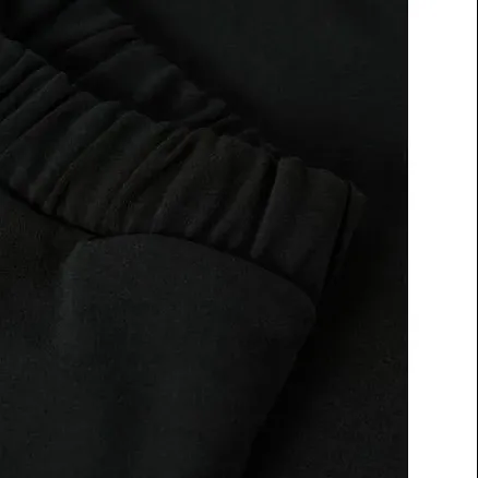 NAME IT Nalinna wide leg broek zwart, foto 2