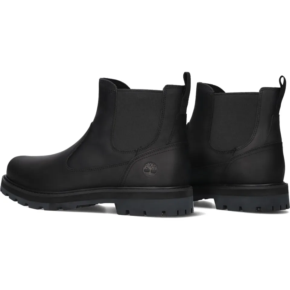 Timberland Britton Road Mid Chelsea boots zwart, foto 3