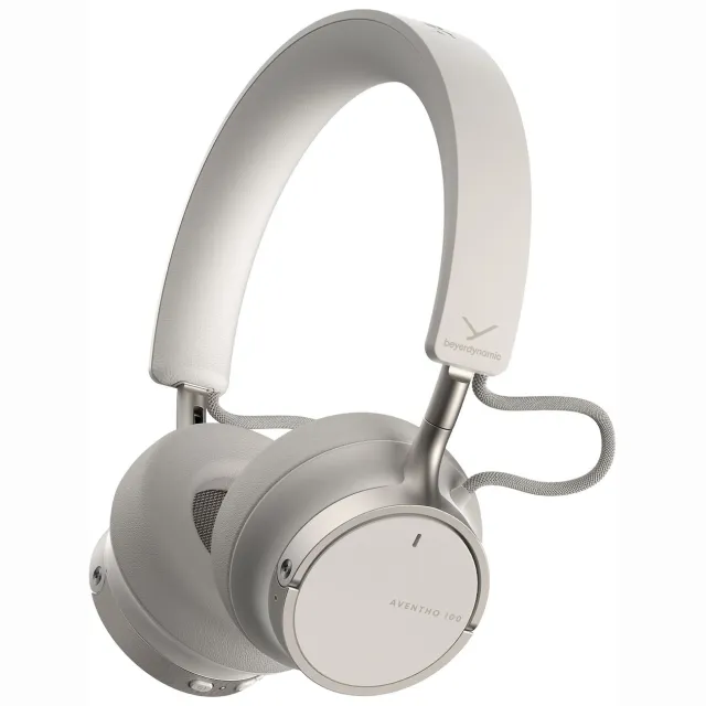 Beyerdynamic Aventho 100 On-ear hoofdtelefoon Wit