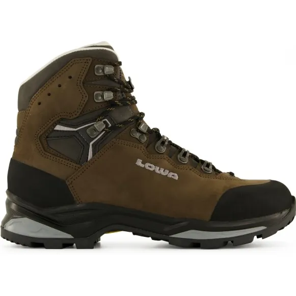 Lowa Camino Evo LL - Wandelschoenen - Regular, grijs/bruin