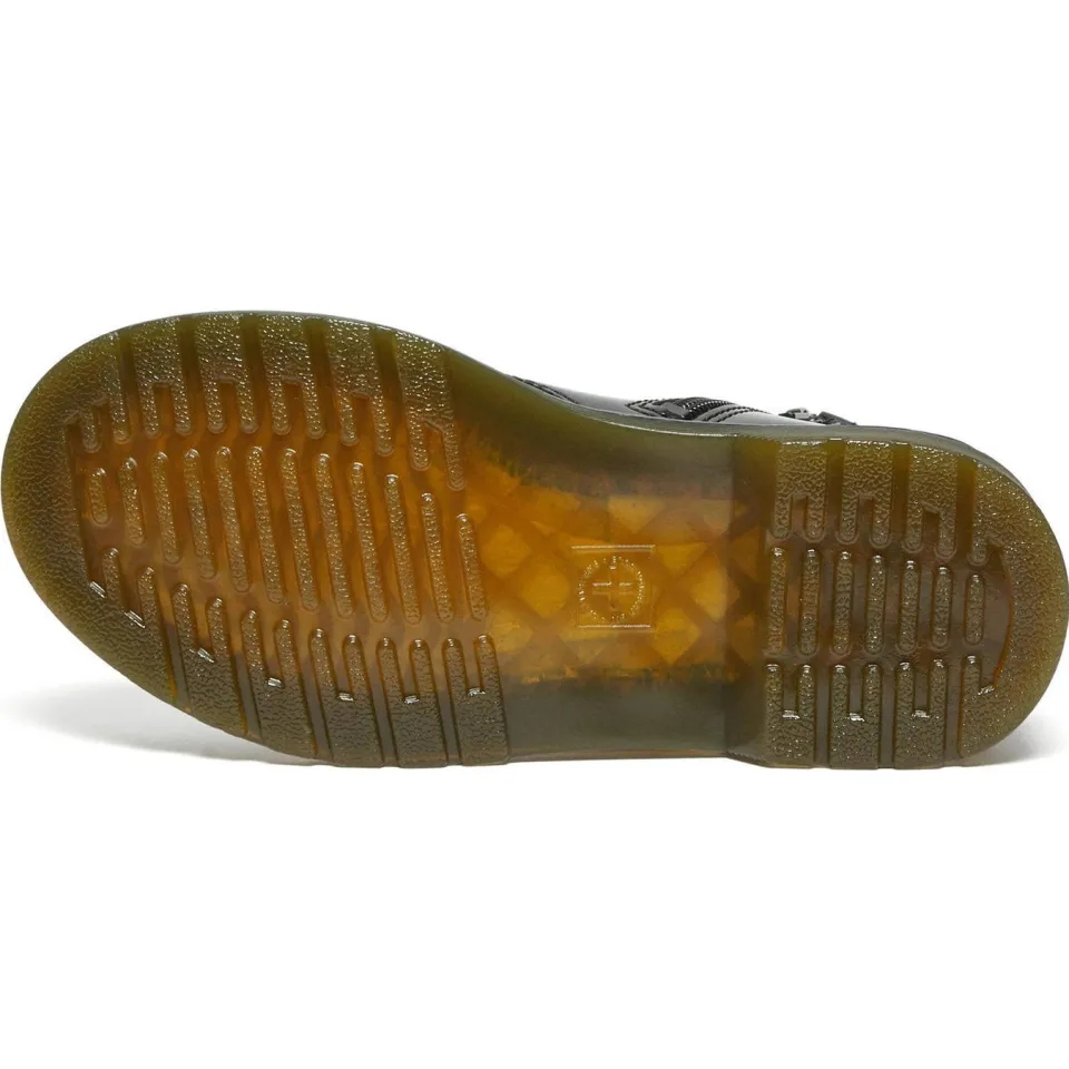 Dr. Martens 1460 K Delaney veterboots zwart, foto 4