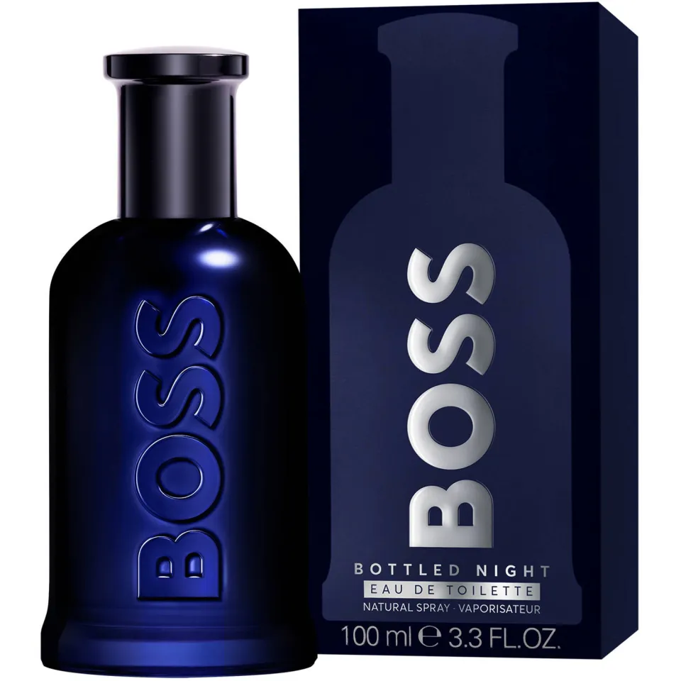 Hugo Boss BOSS Bottled Night eau de toilette - 100 ml, foto 2