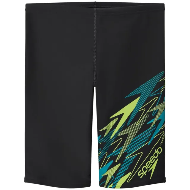 Speedo Medley Logo jammer zwart