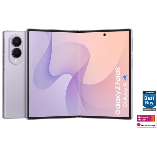Samsung Galaxy Z Fold8 512 GB - Lavendel Lavender
