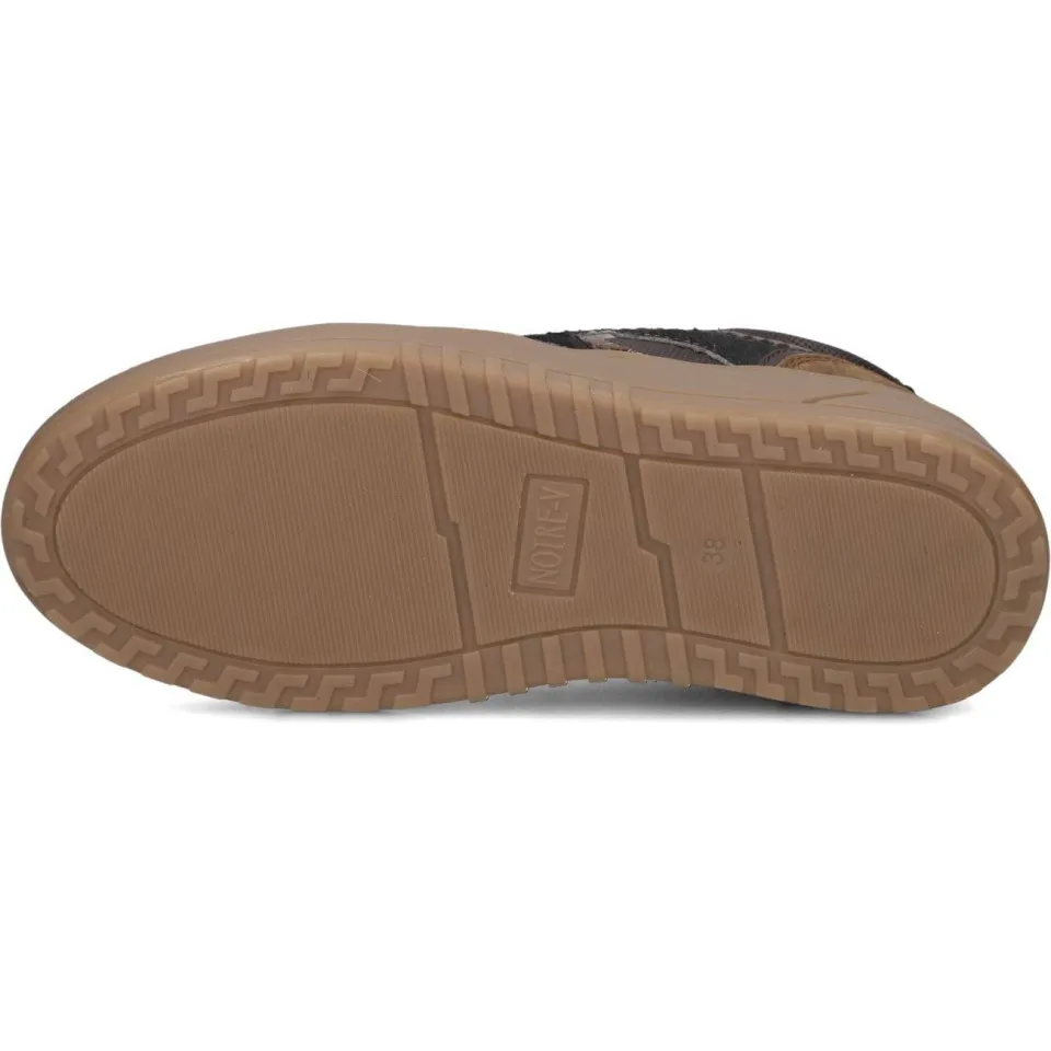 Notre-V Sneakers Anemone-63 Camel, foto 4