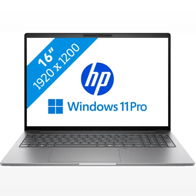 Hp ZBook 8 G2i 16'' Copilot+ PC E7WP7ET QWERTY