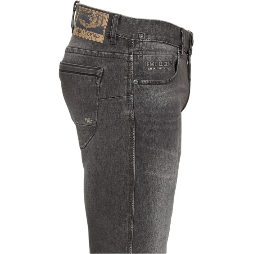 PME Legend NIGHTFLIGHT regular fit jeans grijs, foto 3