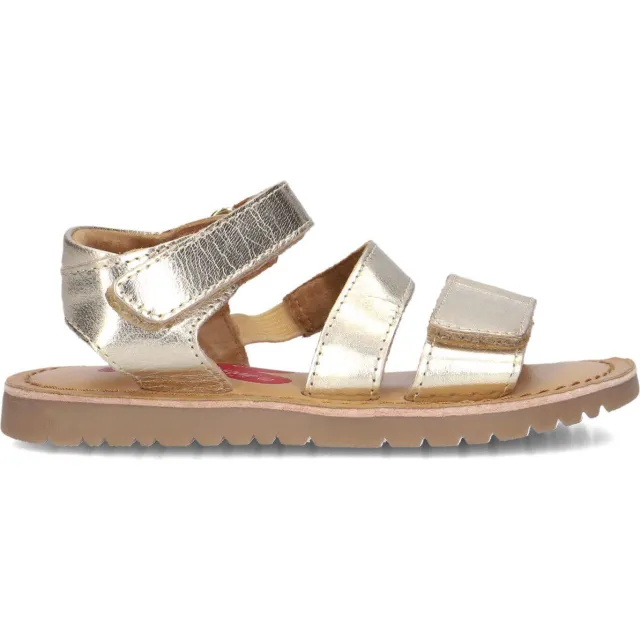 Shoesme Sandalen Ca23s035 Goudkleurig