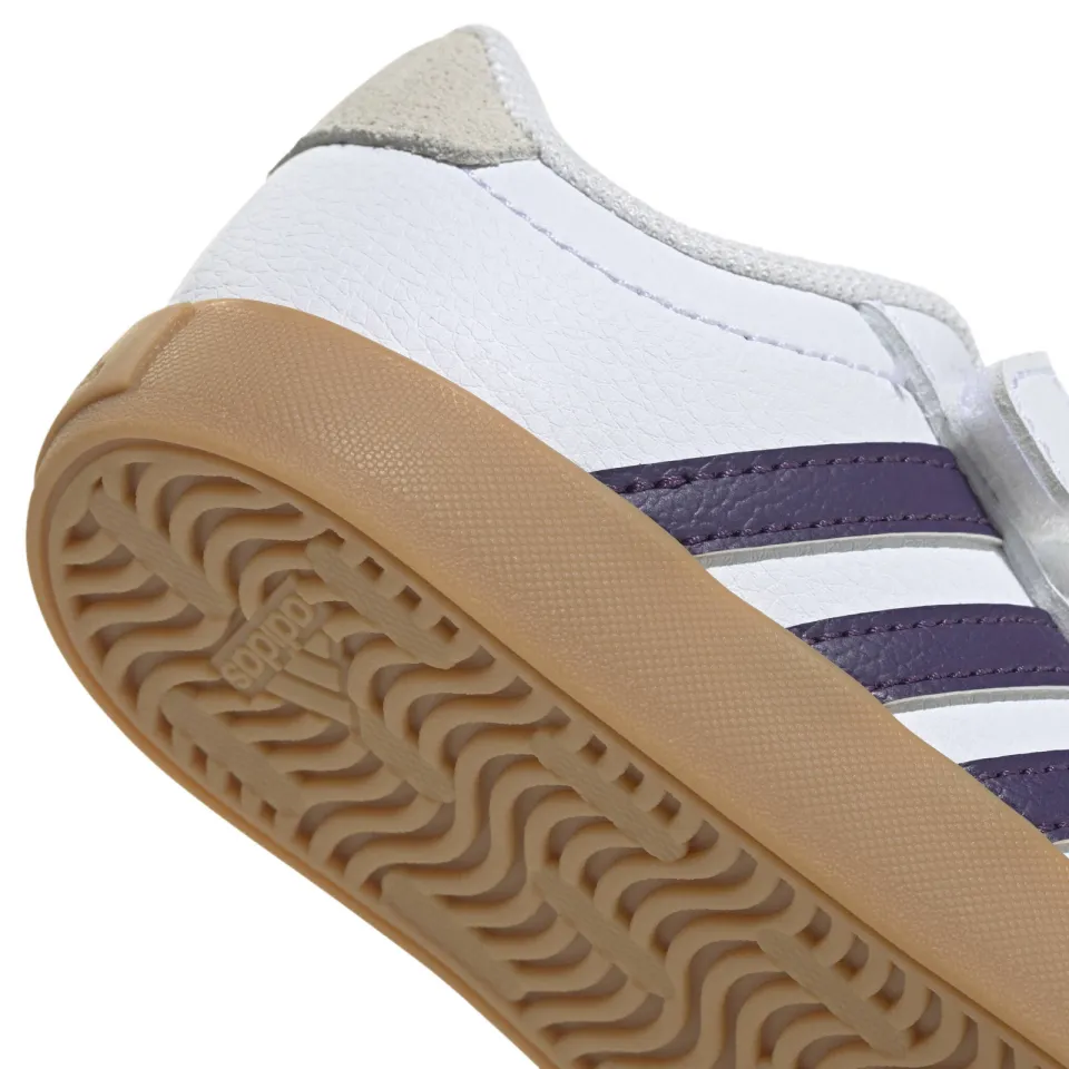 Adidas Sportswear VL Court 3.0 sneakers wit/paars, foto 6