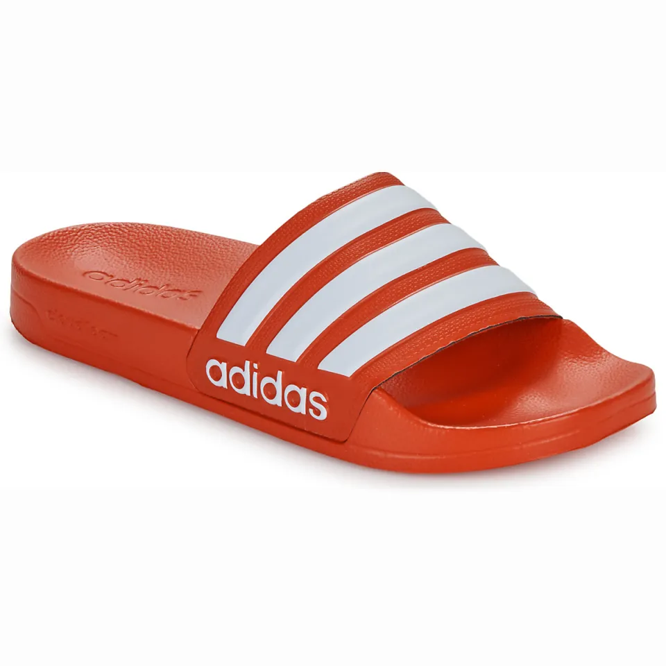 Adidas Adilette slipper rood, foto 3