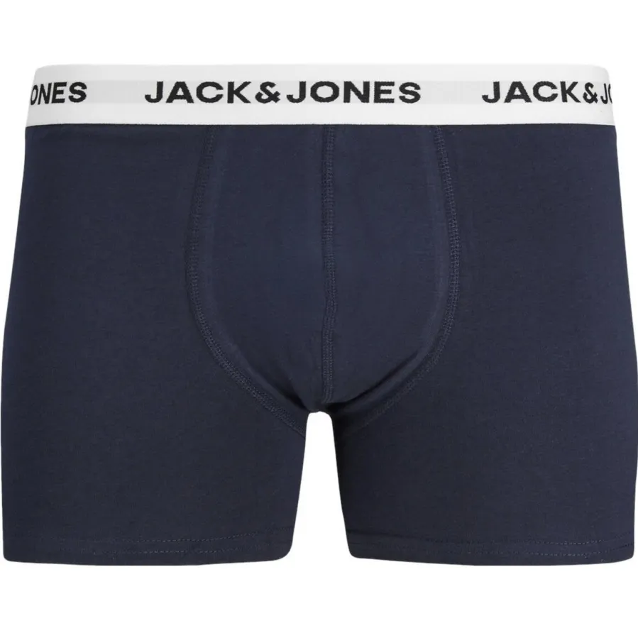 Jack & Jones JACBASIC boxershort grijs, foto 3