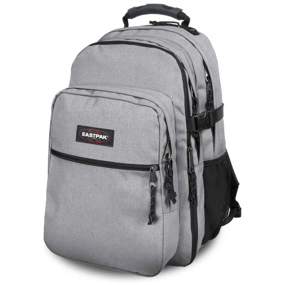Eastpak Tutor rugzak lichtgrijs grijs, foto 3