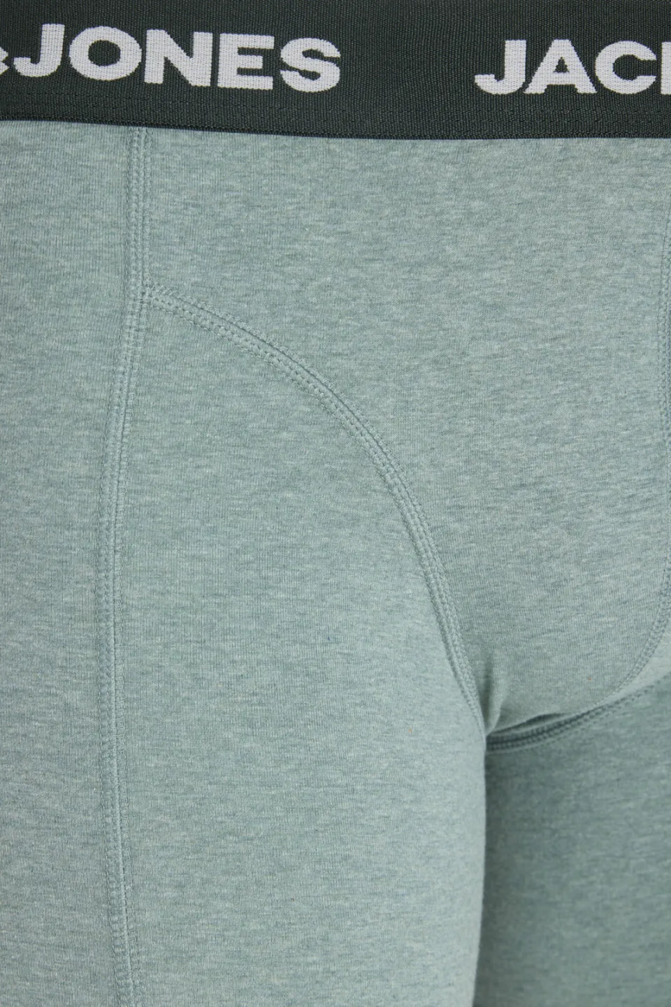 Jack & Jones PLUS - groen/donkergroen (set van 3), foto 7