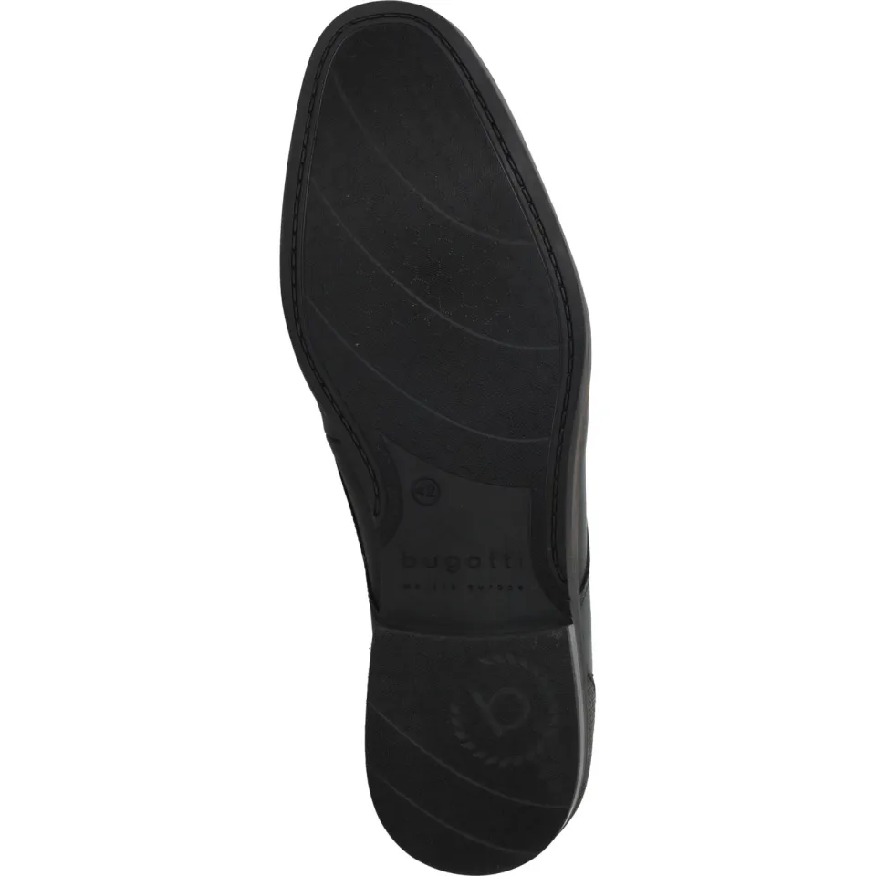 Bugatti Milco veterschoenen zwart, foto 8