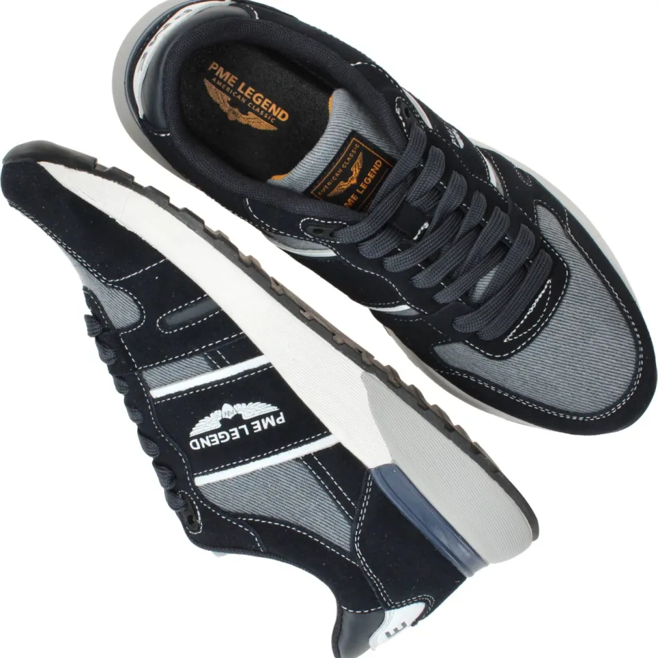PME Legend Jet Lifter sneakers blauw, foto 7