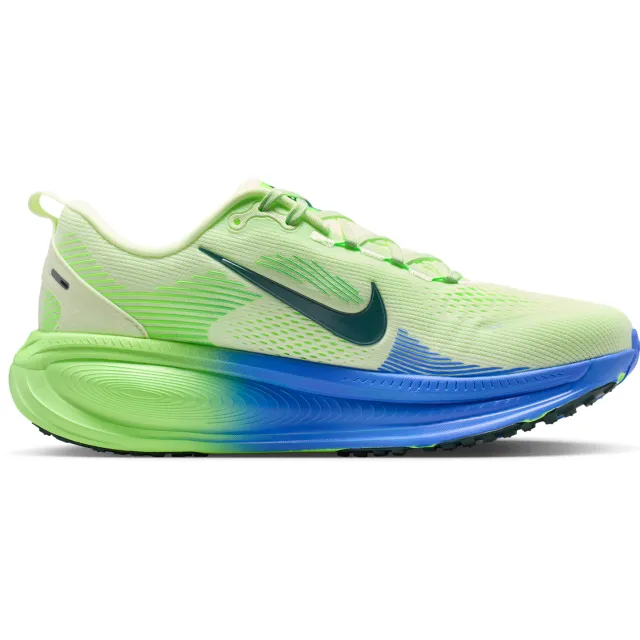 Nike Vomero Sneakers Heren - Wit - Mesh/Synthetisch White