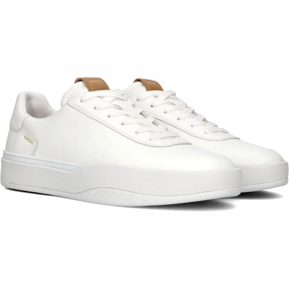 Geox Sneakers U Dynamia Wit, foto 3
