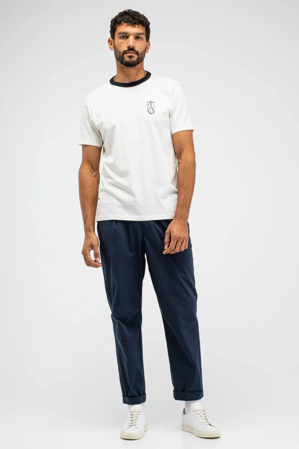 Butcher of Blue regular T-shirt wit, foto 4