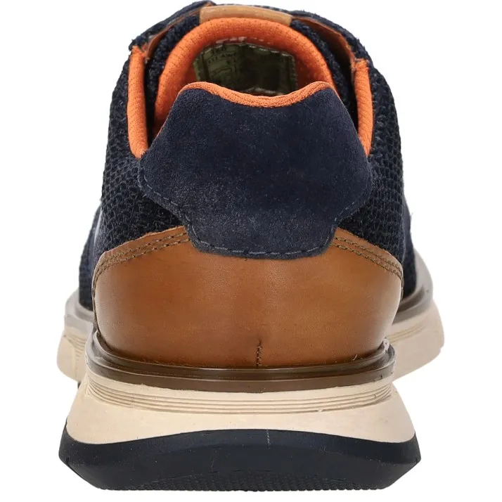 Bugatti veterschoen blauw, foto 4