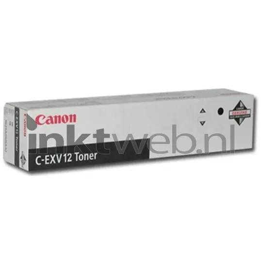 Canon C-EXV 12 zwart (Origineel), foto 2