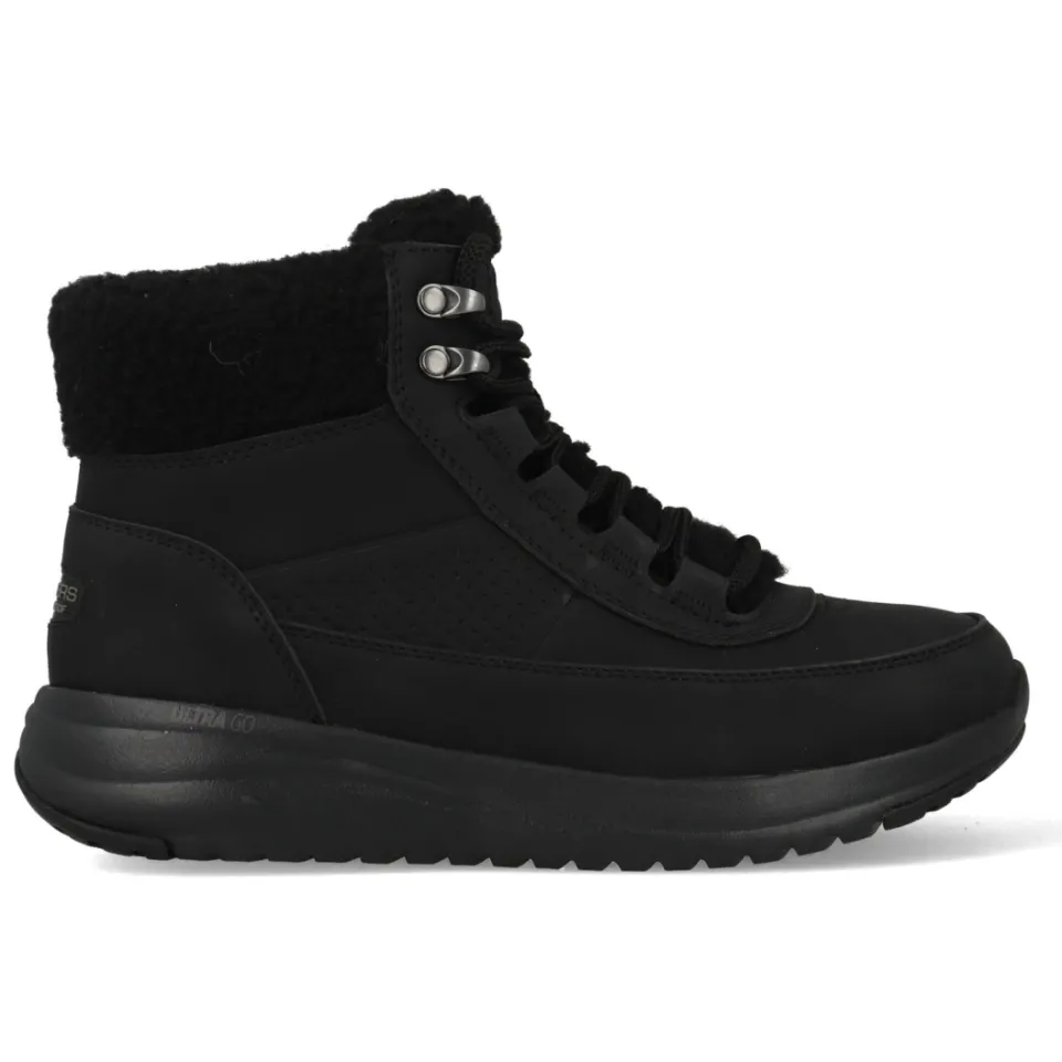 Skechers On-the-GO Stellar enkellaarsjes zwart
