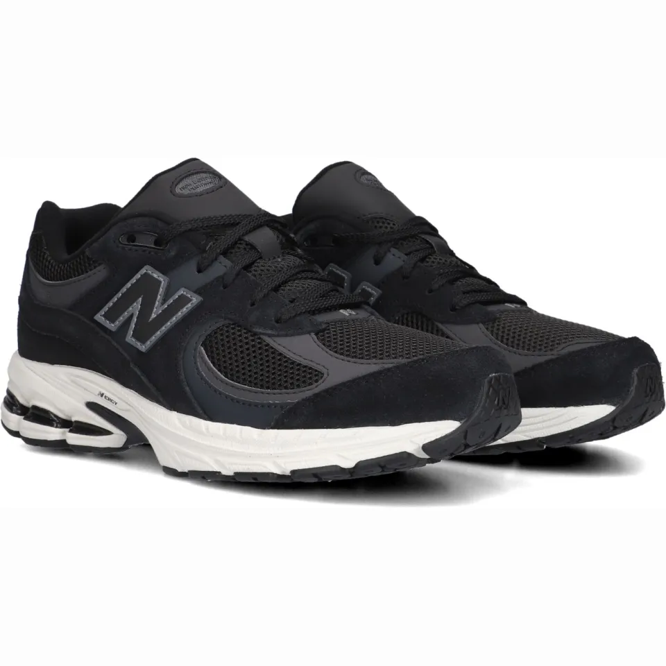 New Balance GC2002 lage sneaker zwart, foto 3
