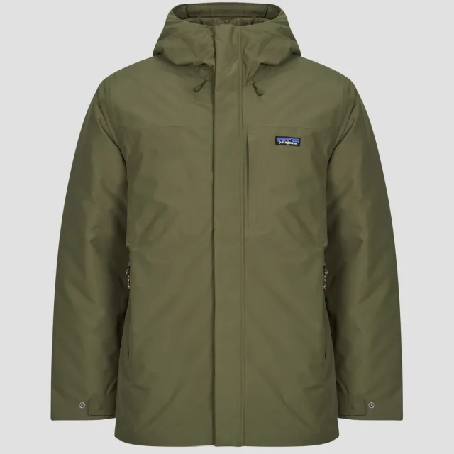 Patagonia Windshadow Parka groen