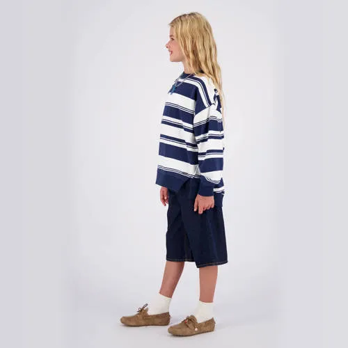 Vingino gestreepte sweater - blauw, foto 4