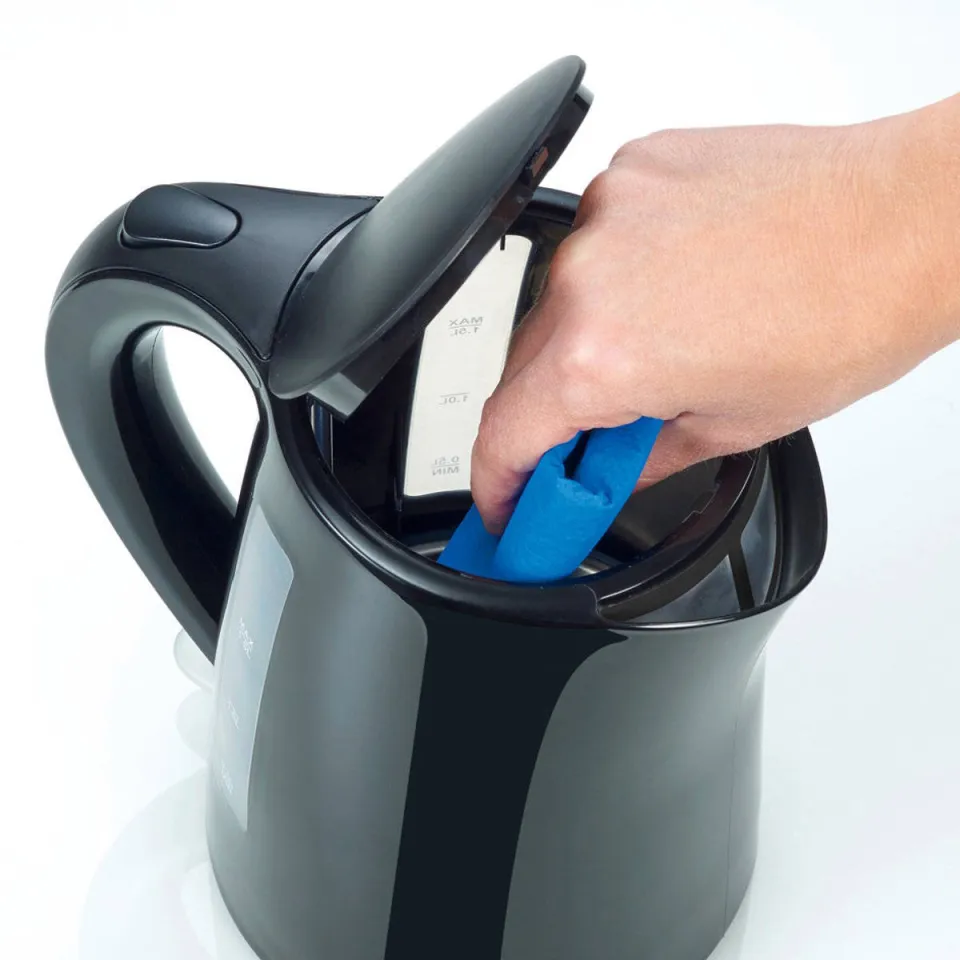 Severin WK3498 waterkoker zwart, foto 4
