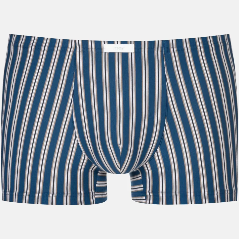 Mey Stream Stripes boxershort blauw, foto 2