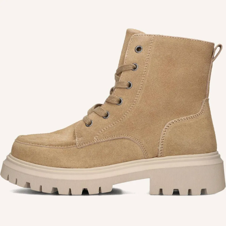 Ton & Ton Boots Dagmar Camel, foto 2