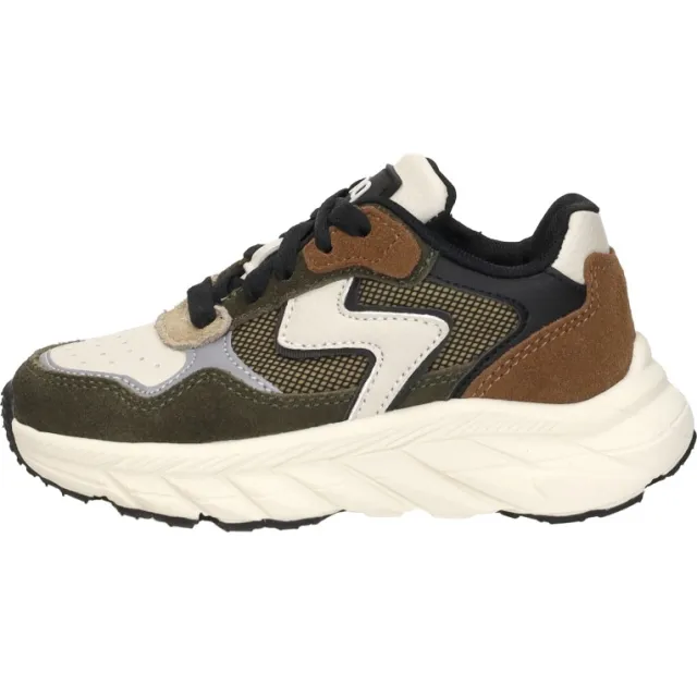 Keq lage sneaker groen, foto 2
