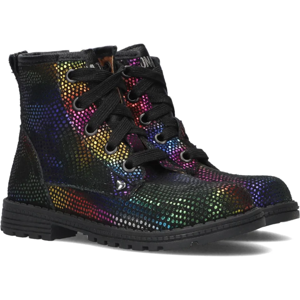Ton & Ton Boots Hedvig Zwart, foto 3