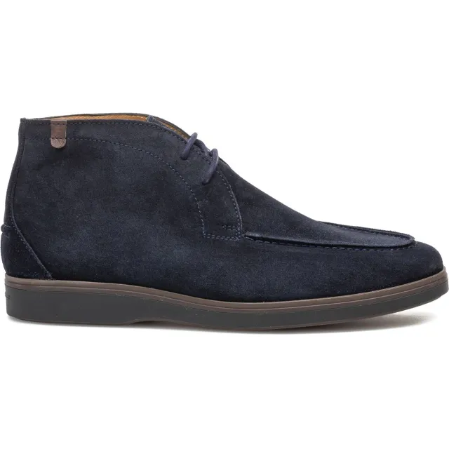 Floris Van Bommel De Oister 05.04 veterboot blauw