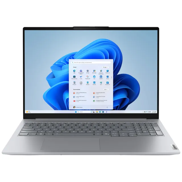 Lenovo Thinkbook 16 G8 Ial - Inch Intel Core Ultra 5 135h Gb 512 Windows 11 Pro