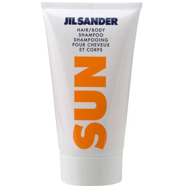 Jil Sander Sun Hair & Body Shampoo