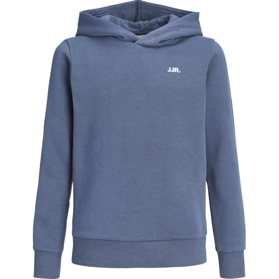 JJ Rebel JUNIOR hoodie blauw, foto 2