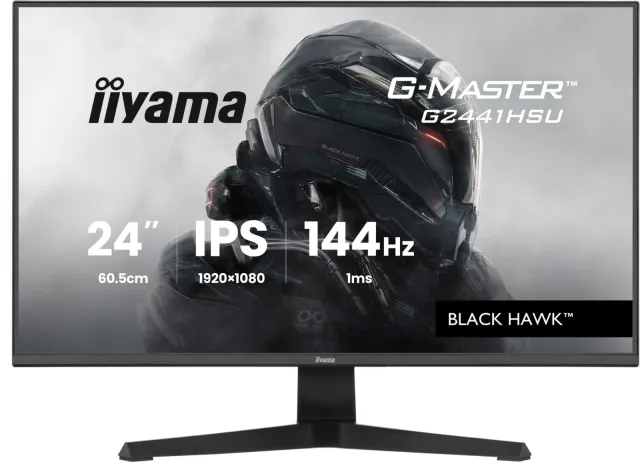 Iiyama G-Master G2441HSU-B1 gaming monitor