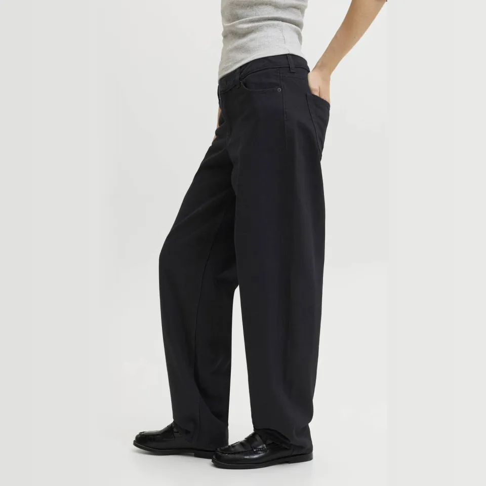JJXX barrel jeans - zwart, foto 5