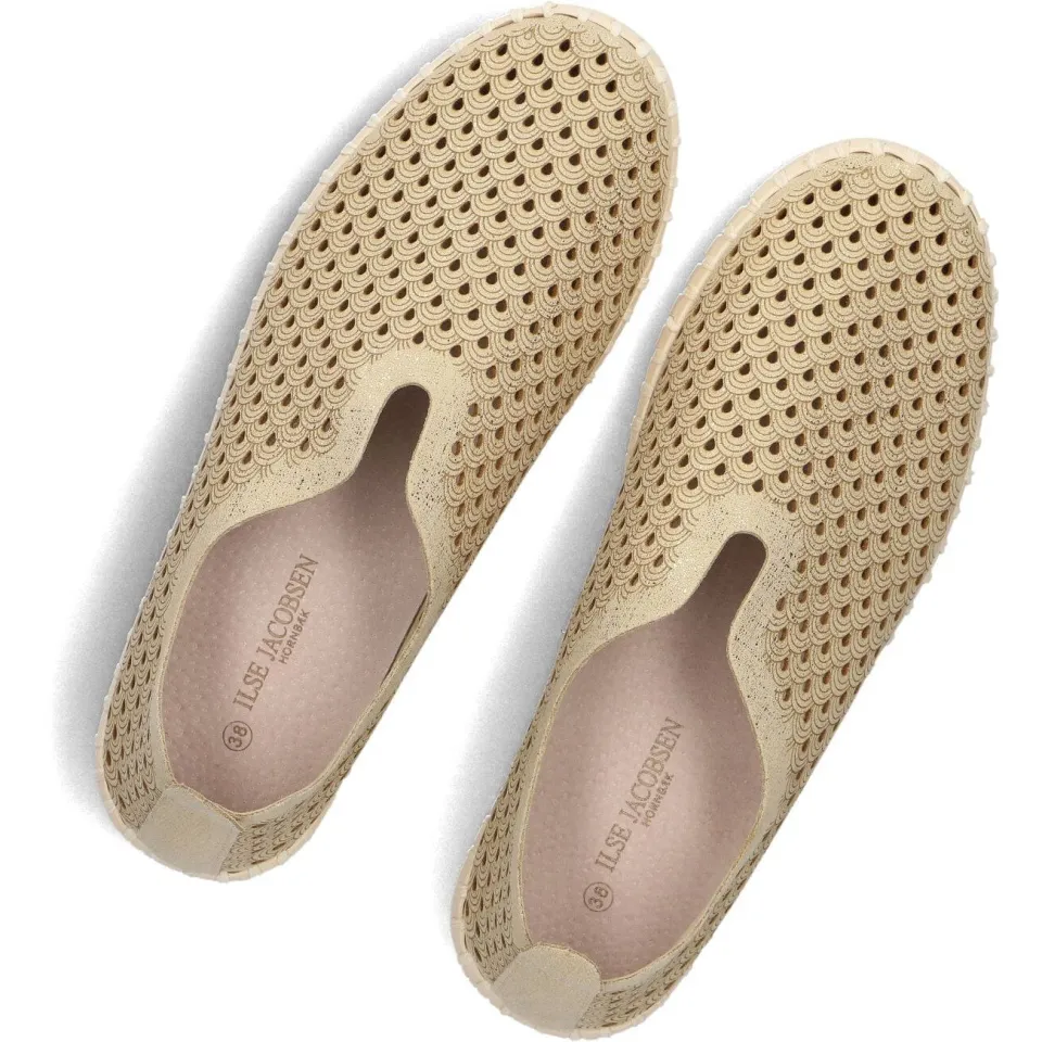 Ilse Jacobsen Instappers Tulip3223 Beige, foto 5