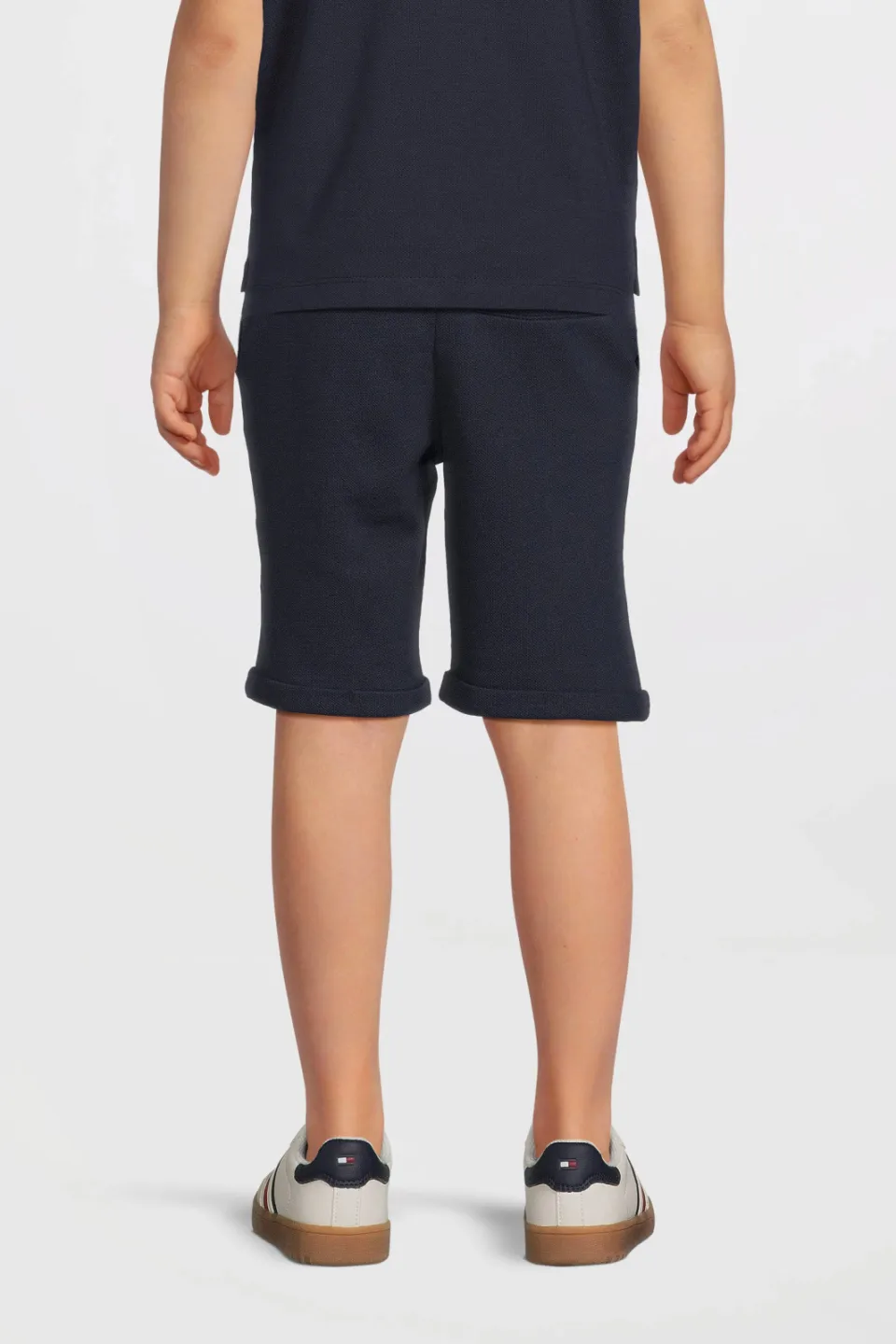 NAME IT joggingshort donkerblauw, foto 5