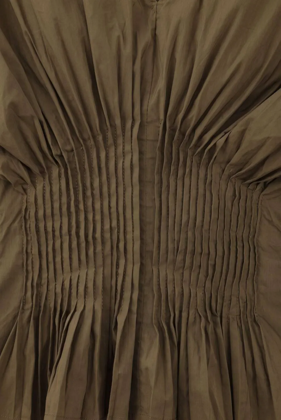 Notre-V blouse Nv-isel khaki, foto 5
